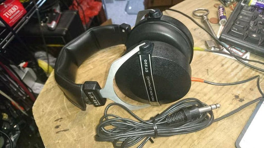 BEYERDYNAMIC DT220, Kopfhörer, 6,3 mm Klinkenstecker, Toll