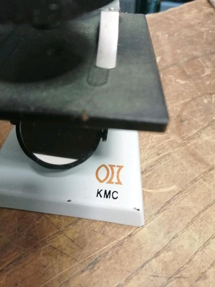 KLEINMIKROSKOP KMC, guter Zustand!!!