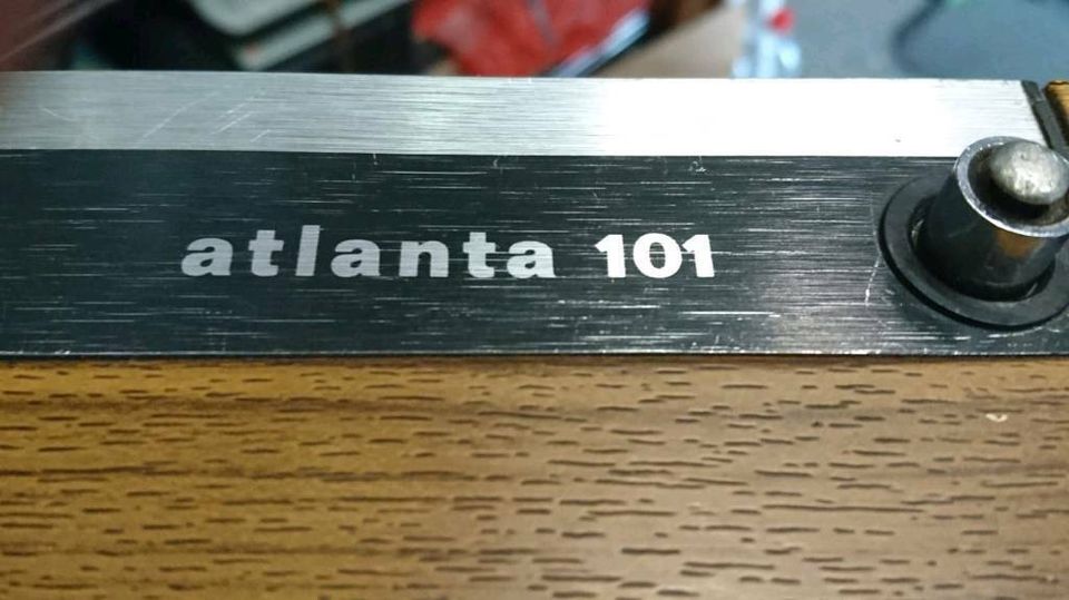 TELEFUNKEN atlanta 101, Radio, funktioniert gut