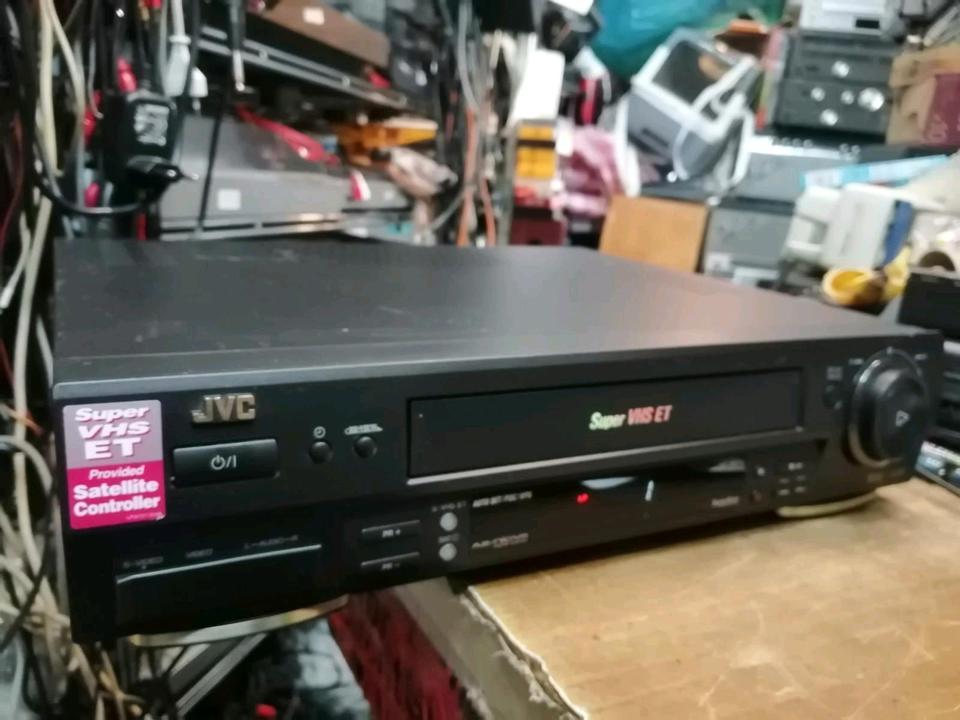 JVC HR*S6711EU, Videorecorder, DEFEKT!!