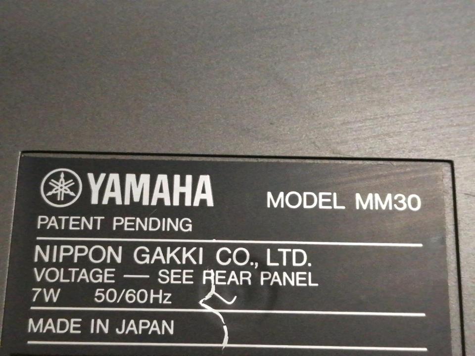 YAMAHA MM30 Portable Mixer, guter Zustand!!!