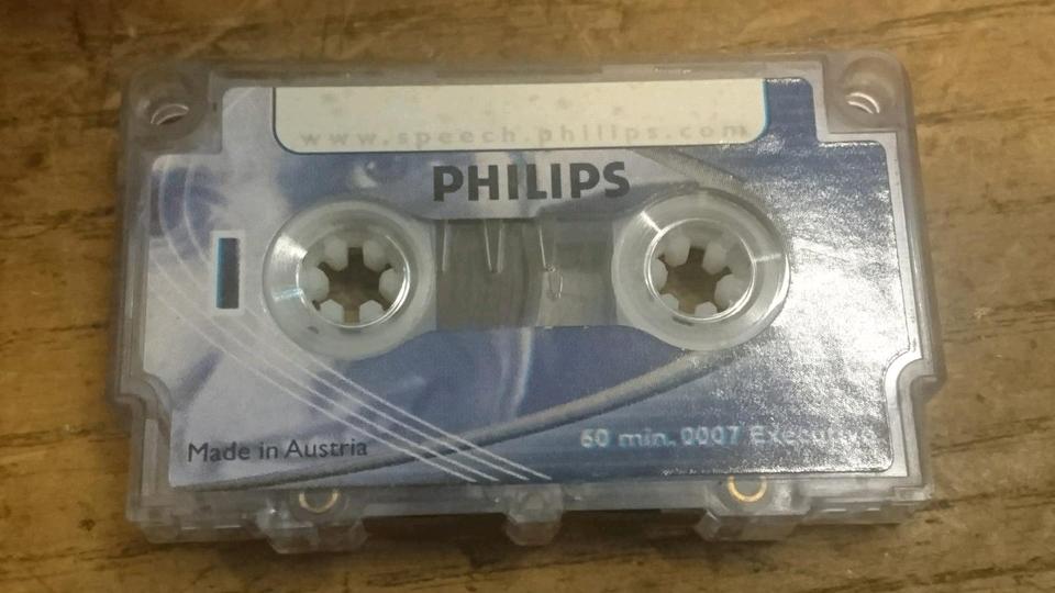 PHILIPS PROFESSIONAL 488, Diktiergerät, guter Zustand!!