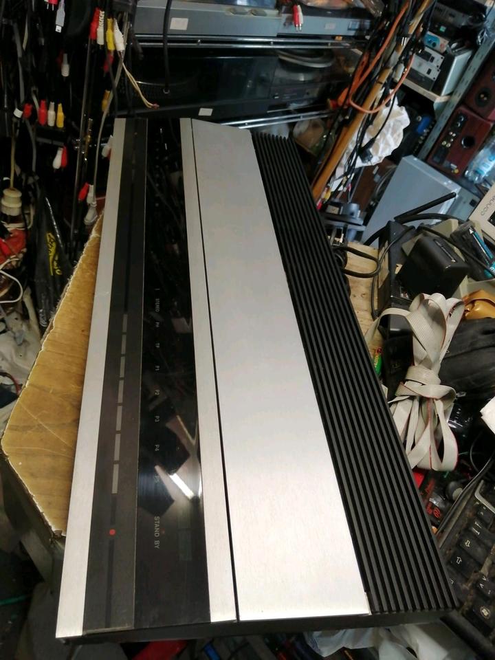 BANG & OLUFSEN BEOMASTER 2000, Receiver, DEFEKT!!!
