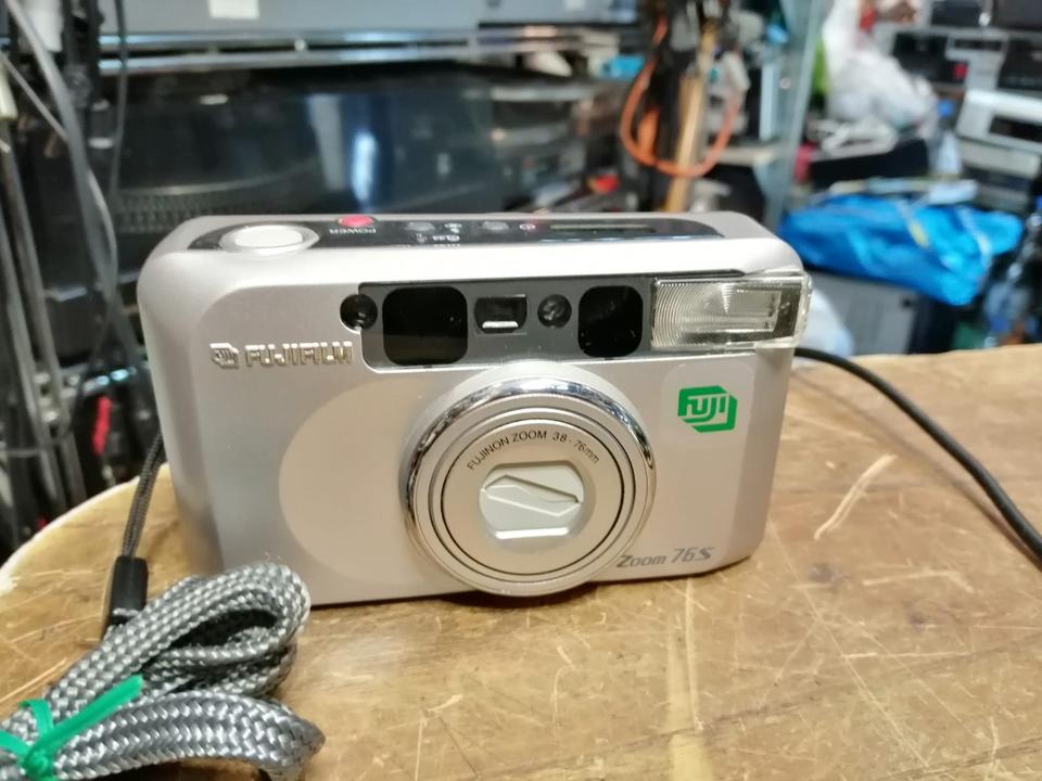 FUJIFILM Zoom 76 S, Analog-Kamera, guter Zustand!!!