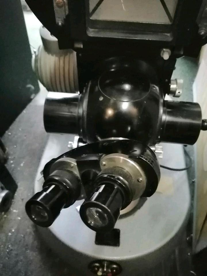 ZEISS ULTRAPHOT II Kameramikroskop, NICHT GETESTET!!!