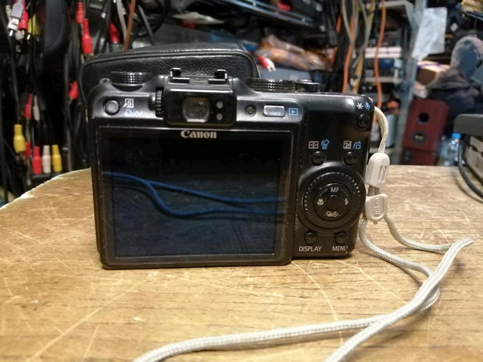 CANON POWERSHOT G9, Digital-Kamera mit Zubehör!!  XXXXXXXXX