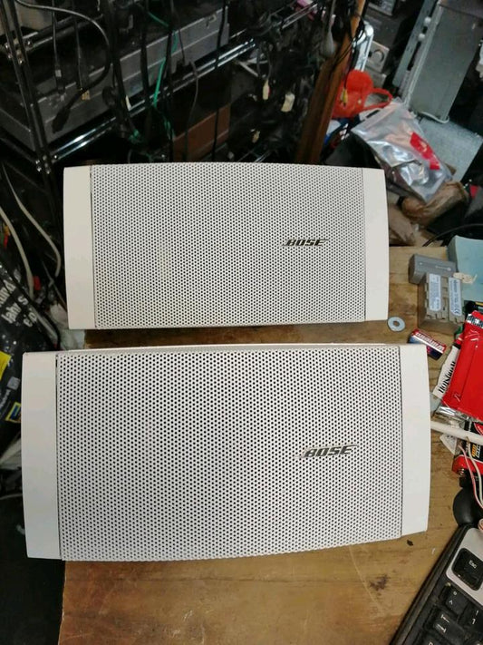 2 BOSE FreeSpace DS16S, Lautsprecher mit fester Halterung!