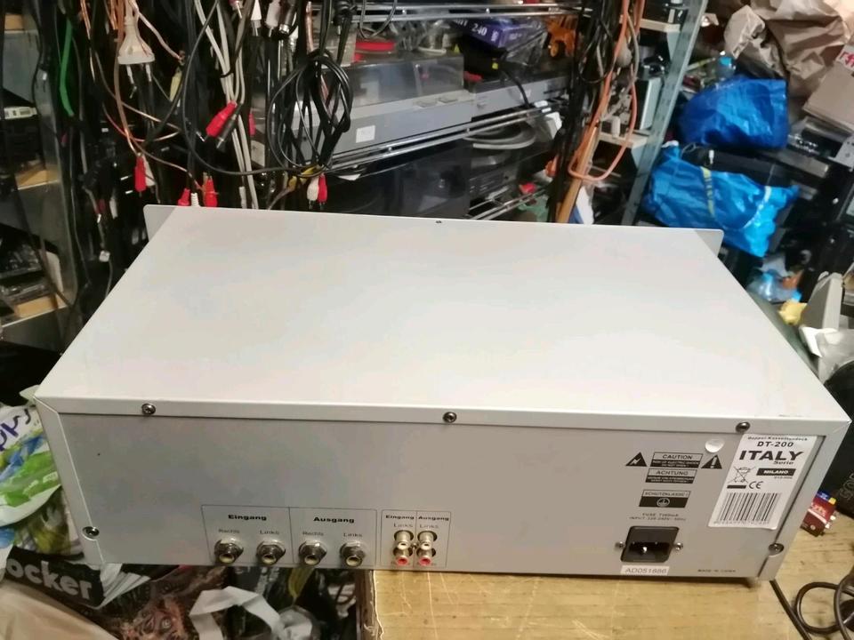 McFUN DT-200, Doppelcassetten-Deck, guter Zustand!!!