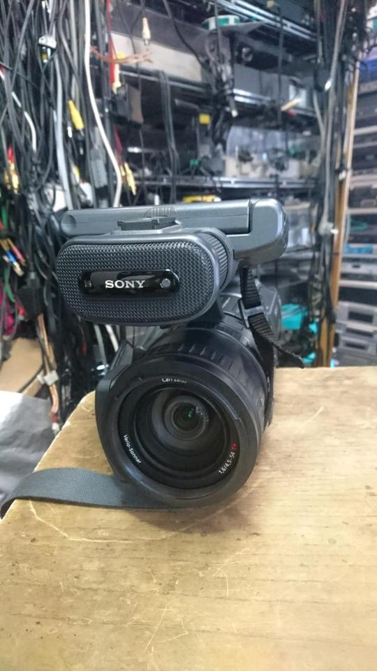 SONY HDR-FX1E, HDV DV-Videocamera mit Zubehör!!