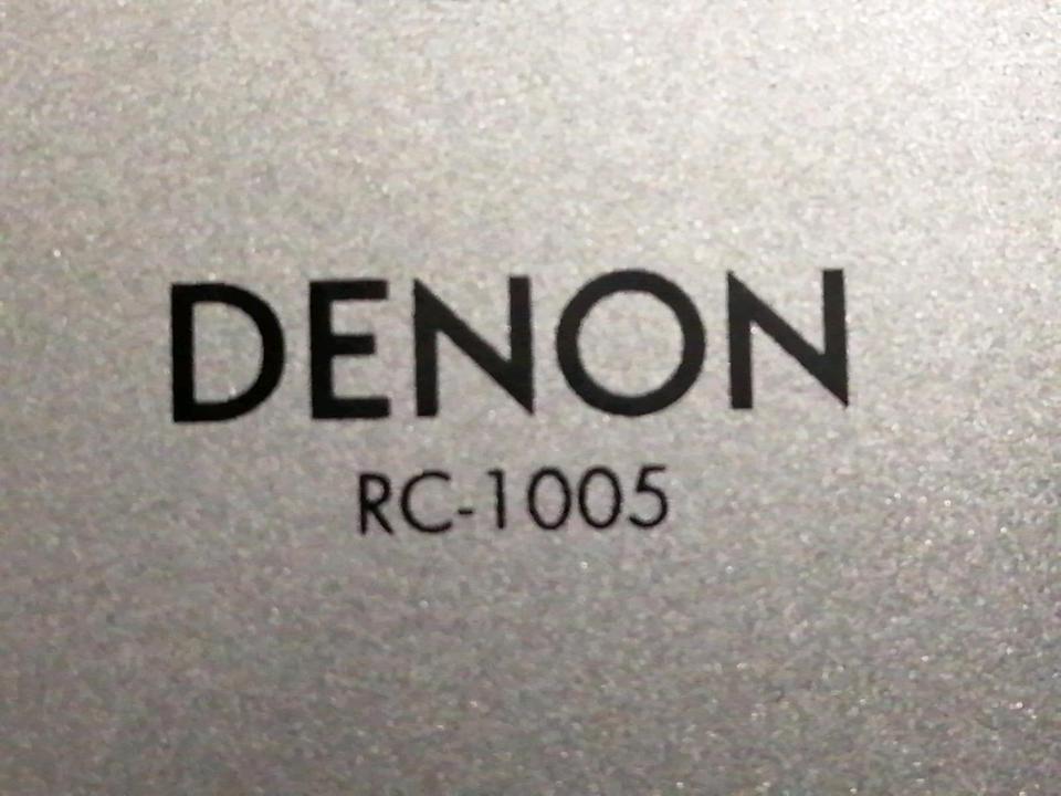 DENON RC-1005, Original-Fernbedienung, guter Zustand!!!