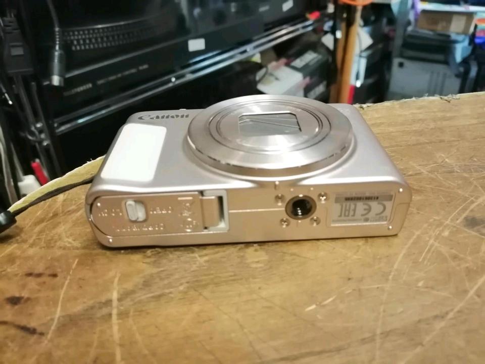 CANON POWERSHOT SX620 HS, Digital-Kamera mit Zubehör!!