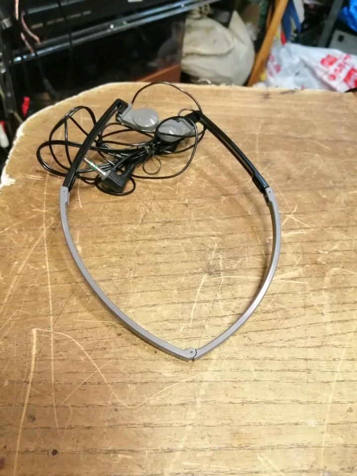 DISCMAN MDR-A10, Dynamic Stereo