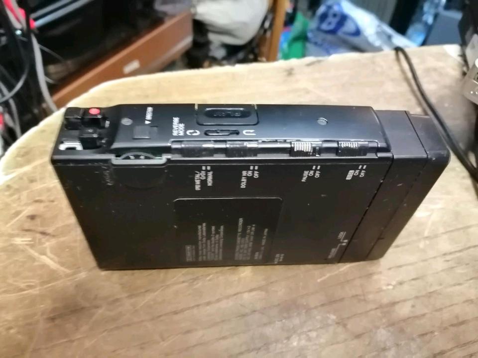 AIWA HS-J303, Walkman mit Original-Akku, DEFEKT!!!
