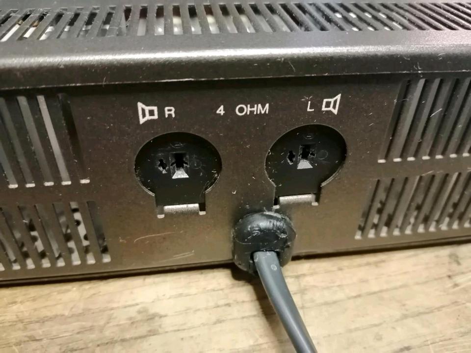 RFT SV 3000 HIFI, Verstärker, guter Zustand!!