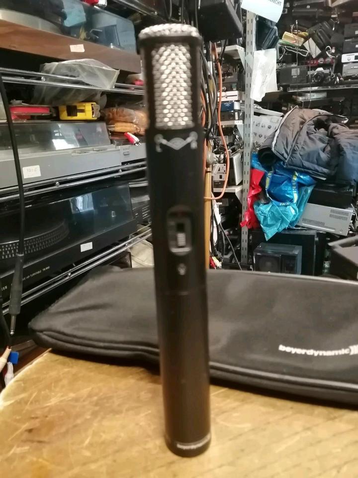 BEYERDYNAMIC MCE 72, Mikrofon, guter Zustand!!