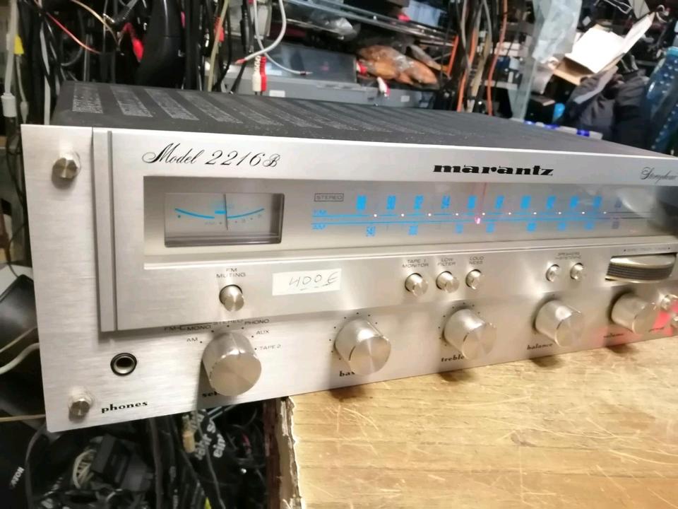 MARANTZ Model No. 2216B, Receiver!!