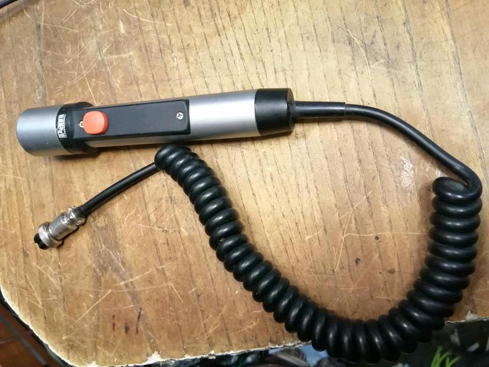 PAN-International - Mikrofon mit alten Stecker!!!