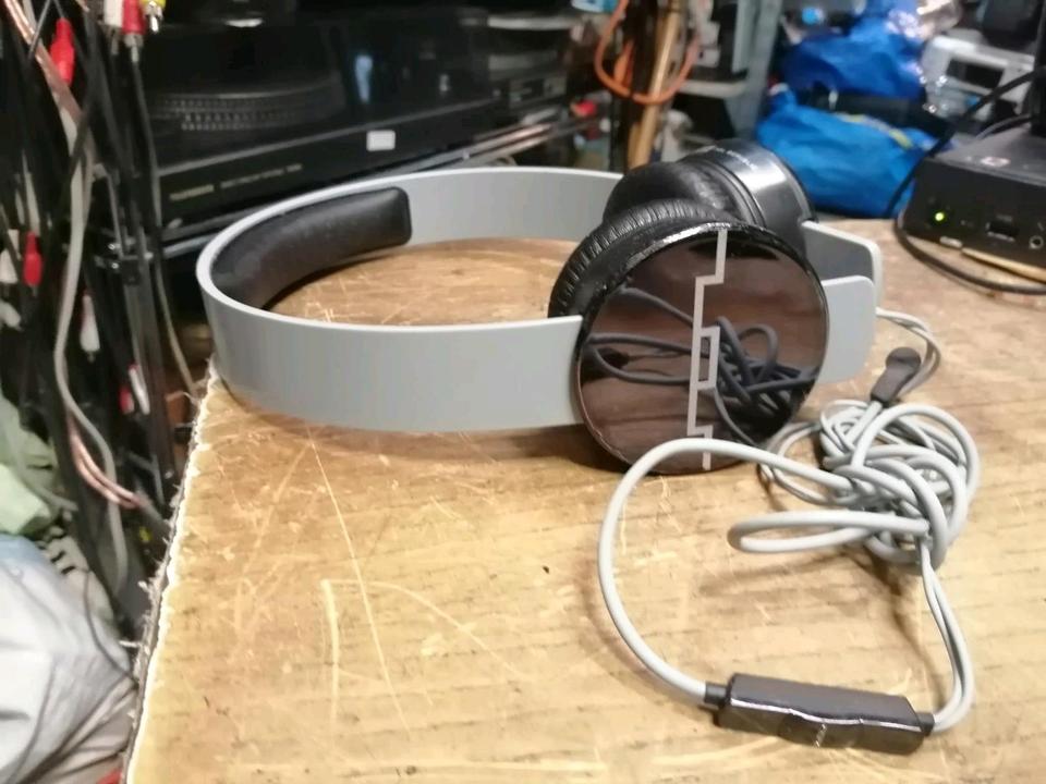 SOL REPUBLIC - Kopfhörer, Kabel mit 6,3 mm Klinkestecker!!