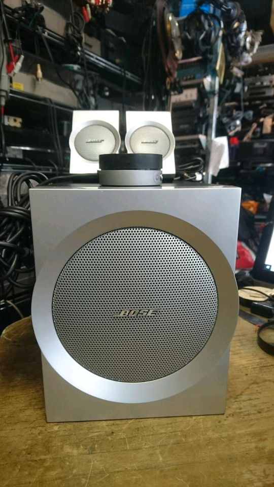 BOSE Companion 3. Multimedia Speaker System