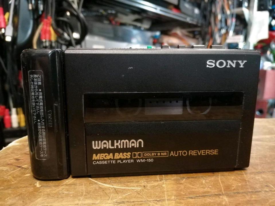 SONY WM-150 Walkman, guter Zustand!!