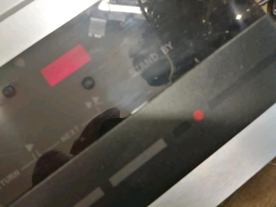 BANG, & OLUFSEN BEOCORD 2000, Cassetten-Deck, etwas DEFEKT!!