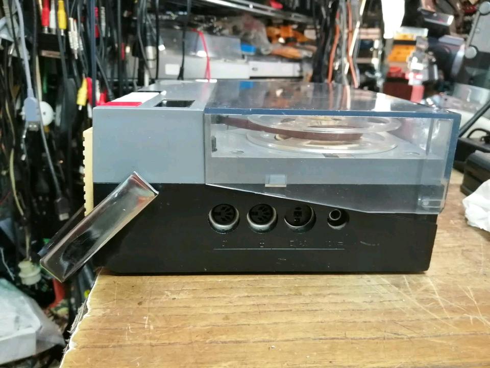 TESLA URAN-ANP401, portable Tape Recorder, guter Zustand!!
