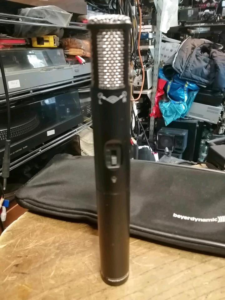 BEYERDYNAMIC MCE 72, Mikrofon, guter Zustand!!