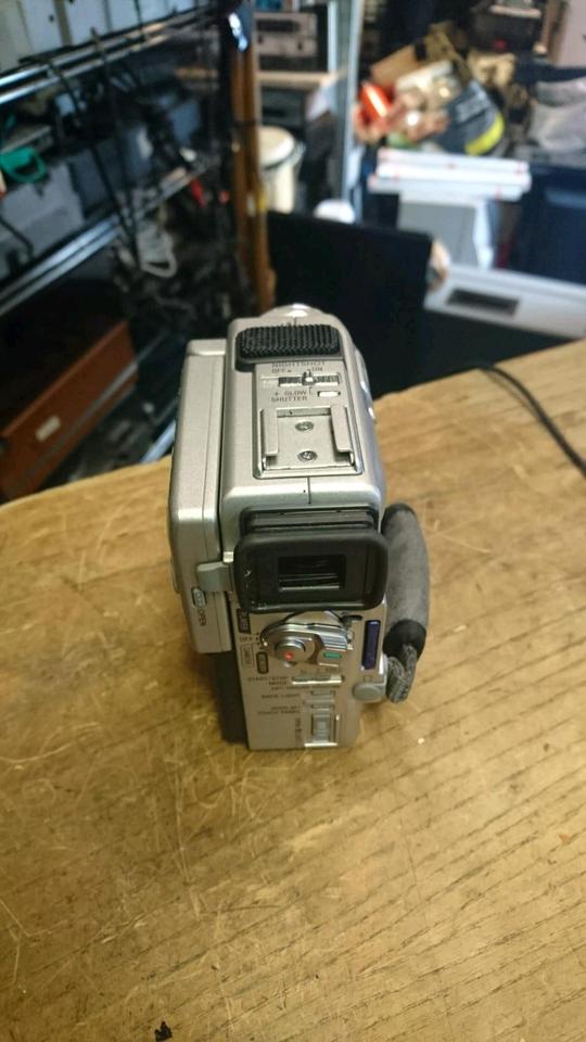 SONY DCR-PC3E, MiniDV-Videocamera, Zubehör!!