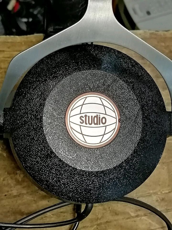 BEYERDYNAMIC STUDIO, Kopfhörer, mit 5poligen Stecker, SELTEN!!!