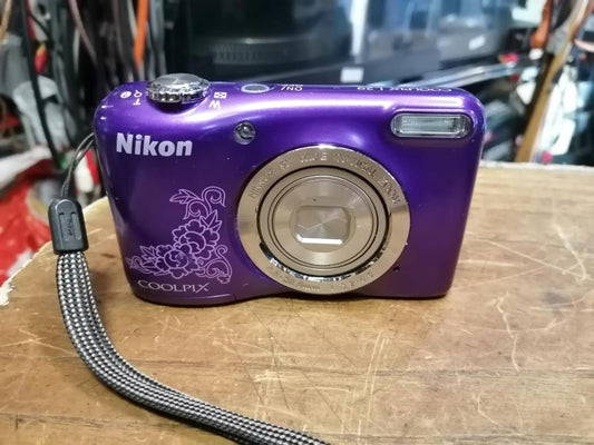 NIKON COOLPIX L29, Digital-Kamera, guter Zustand!!