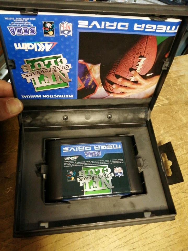 SEGA - 5 Videospiele, Original-Hülle, guter Zustand!!!