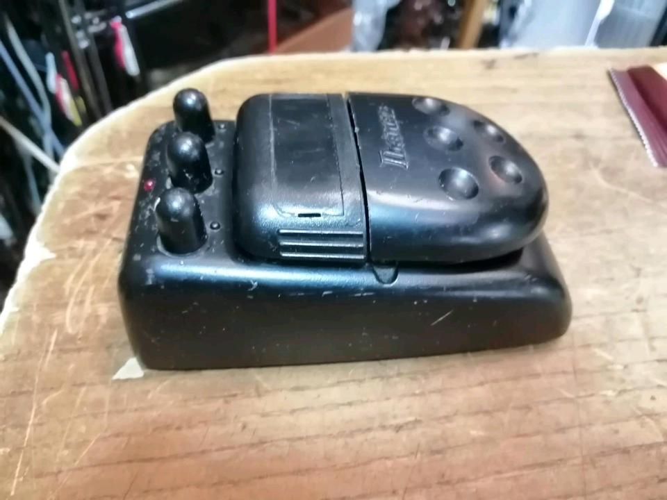 IBANEZ CR-5 Crunchy Rhythm Pedal OHNE Adapter!!