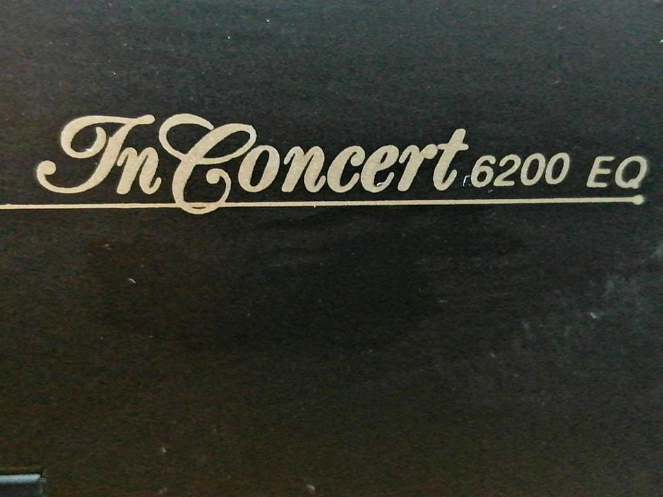 SCHNEIDER Concert 6200 EQ, Equalizer