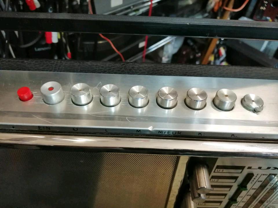 GRUNDIG Luxus Boy 210, Radio, DEFEKT!!!