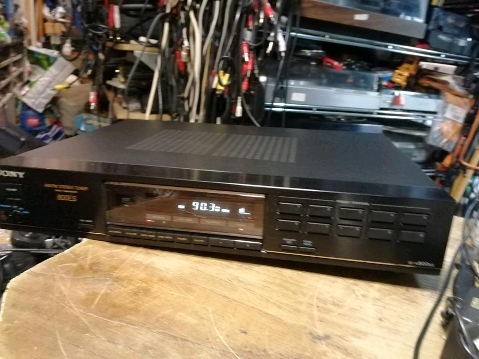 SONY 800ES, AM/FM Stereo Tuner, guter Zustand!!