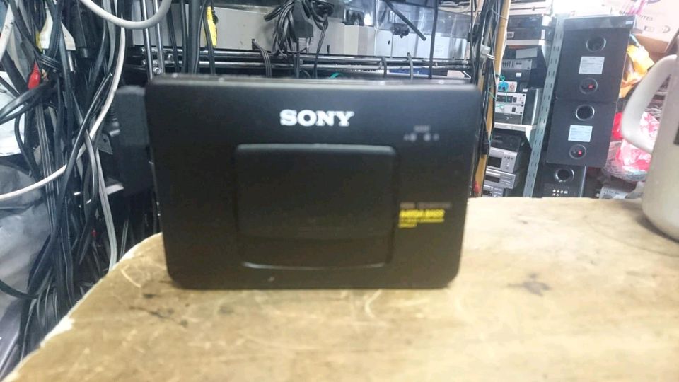 SONY WM-EX77, Walkman mit WM-EX GX FX Series mit Zubehör!!