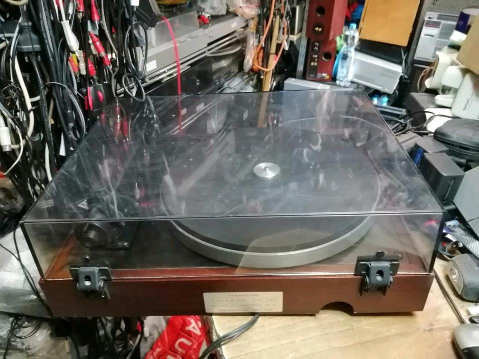 THORENS TD 160S MK 4 EA, Plattenspieler, etwas DEFEKT!!