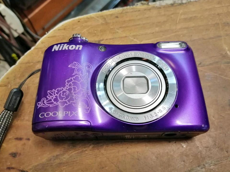 NIKON COOLPIX L29, Digital-Kamera, guter Zustand!!