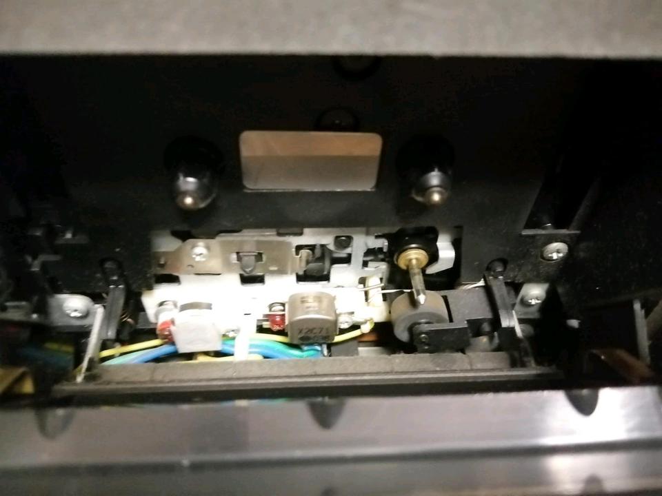 RFT AUDIO 145, Radio-Cassetten-Recorder, etwas DEFEKT!!!