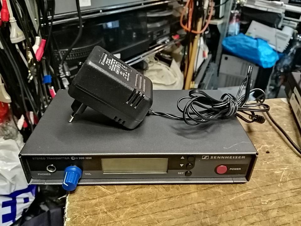 SENNHEISER eW100 IEM, Stereo Transmitter OHNE Mikrofon!!!