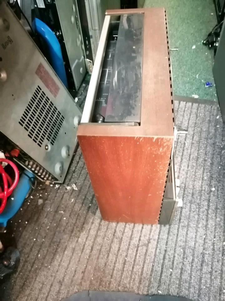 REVOX A77, Tonbandgerät!!!