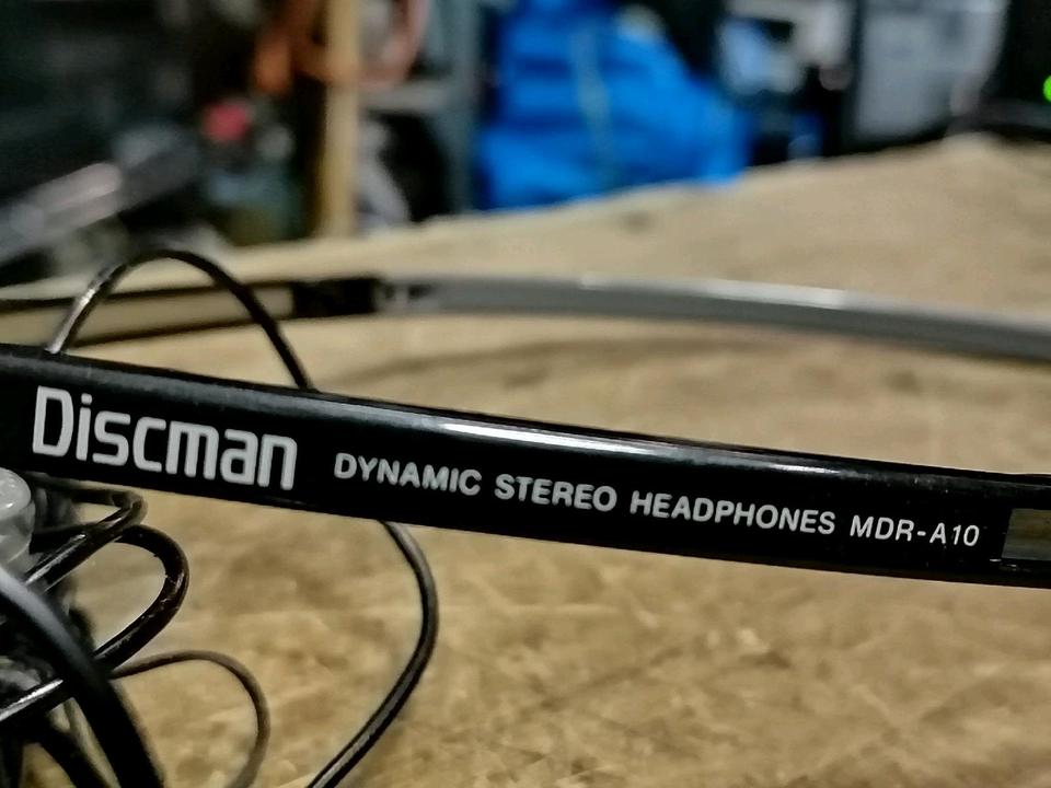 DISCMAN MDR-A10, Dynamic Stereo