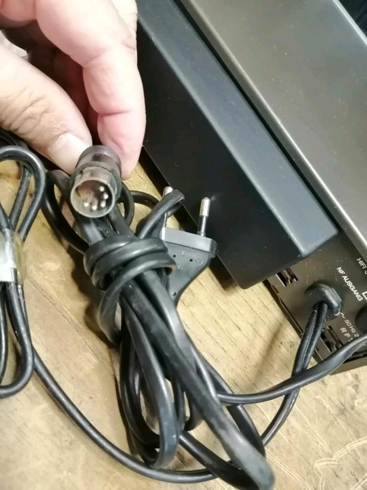 RFT ST3000 HIFI, Tuner, guter Zustand!!!