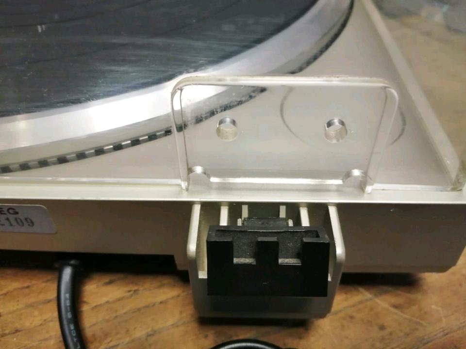 TECHNICS SL-Q200, Plattenspieler OHNE Nadel!!