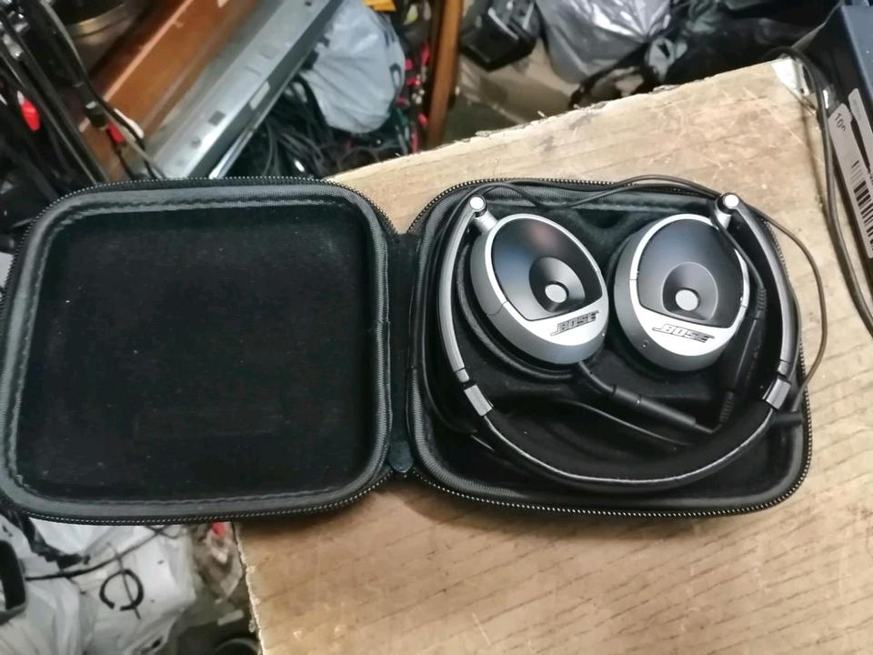 BOSE On-Ear-Kopfhörer, 3,5 mm Klinkestecker!!!