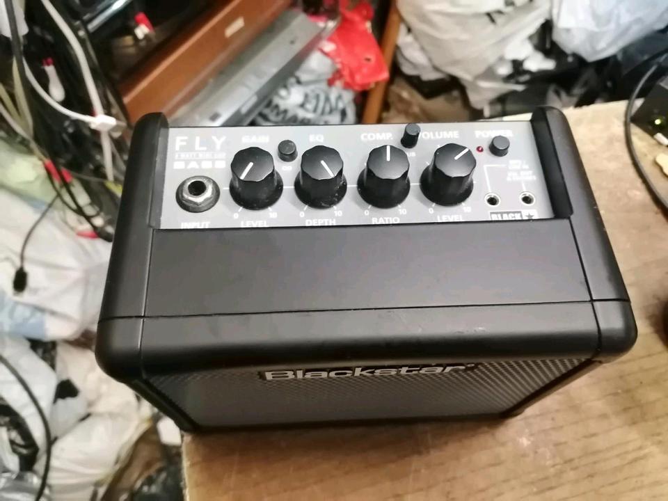 BLACKSTAR Fly 3 Bass Mini Amplifier, guter Zustand!!!