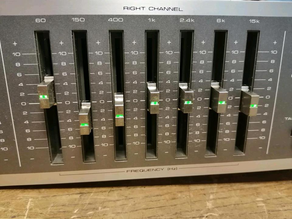 PIONEER SG-550, Graphic Equalizer, guter Zustand!!