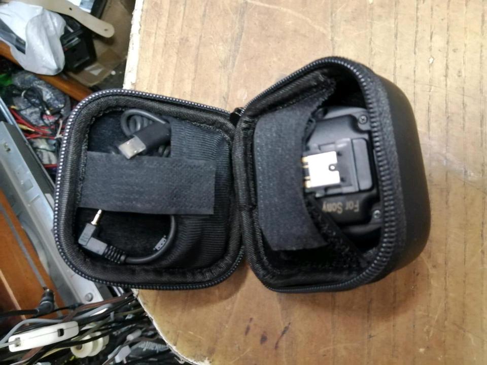 NISSIN 10s drahtloser Commander, guter Zustand!!