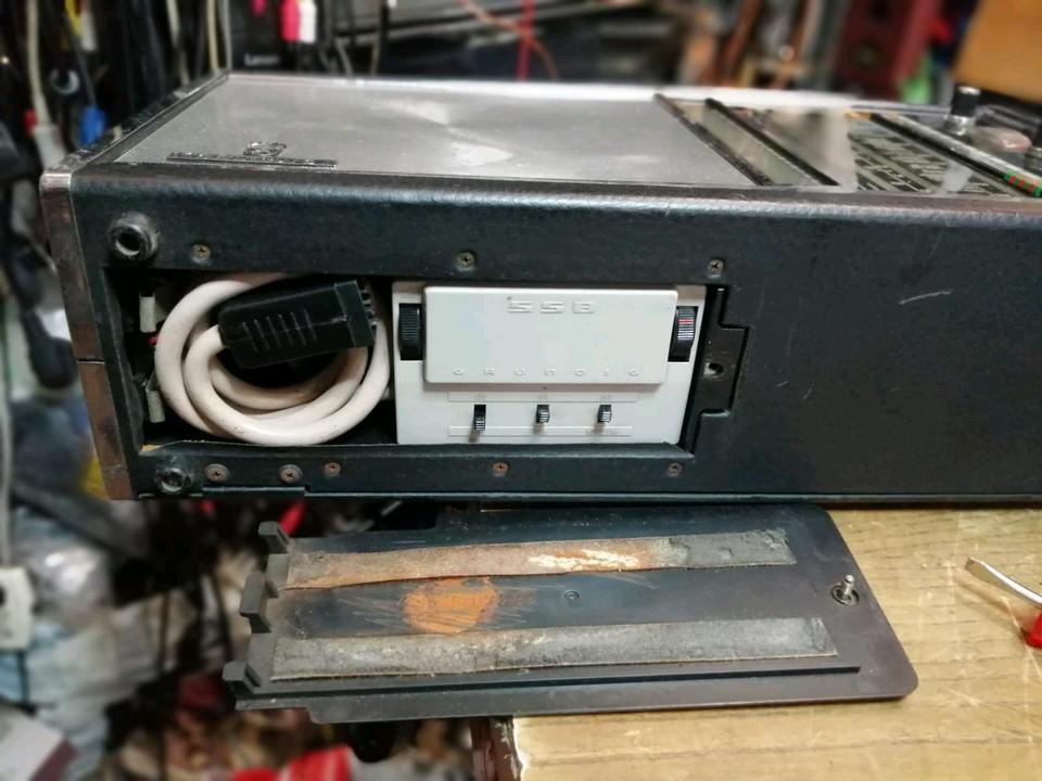 GRUNDIG Satellit Transistor 6001, Radio!!
