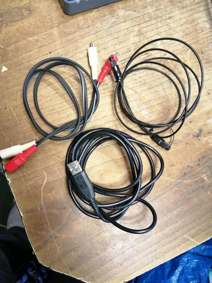 OTICON TV Adapter 3.0 - TVA3 mit 3 Kabel!!!